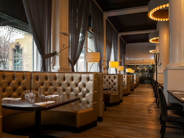 Afghan Restaurant in Calgary, Alberta