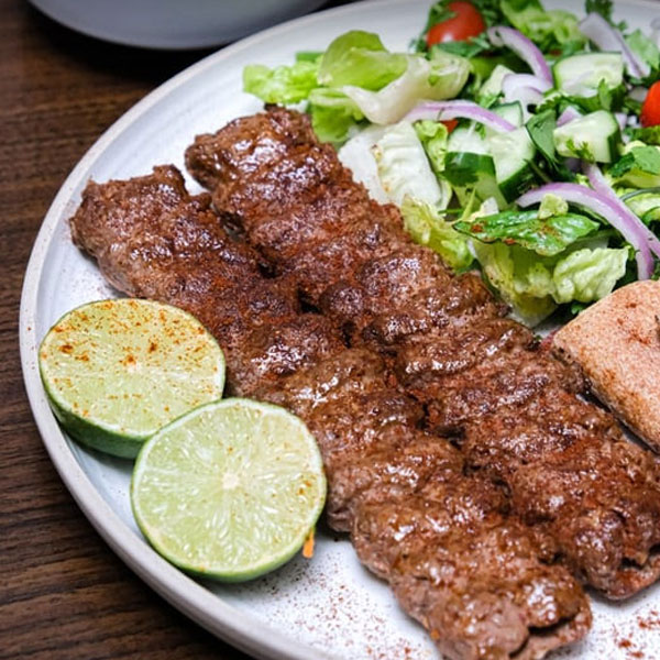 Afghan Restaurant in Calgary, Alberta