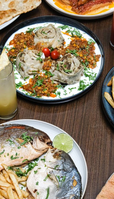 Afghan foods in Calgary